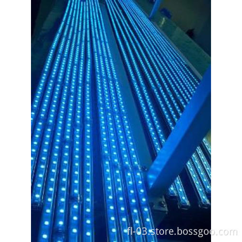 100cm Indoor aluminium LED string light